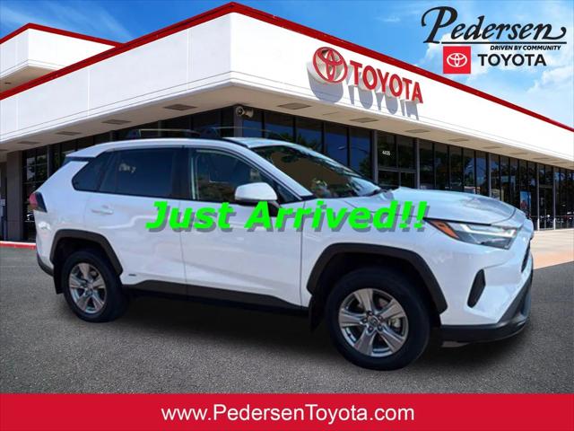2022 Toyota RAV4 Hybrid XLE for sale in Fort Collins, CO