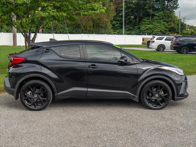 2021 Toyota C-HR Nightshade Edition 2021 Toyota C-HR Nightshade Edition