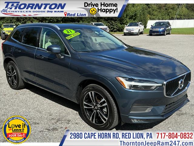 2021 Volvo XC60 T5 Momentum
