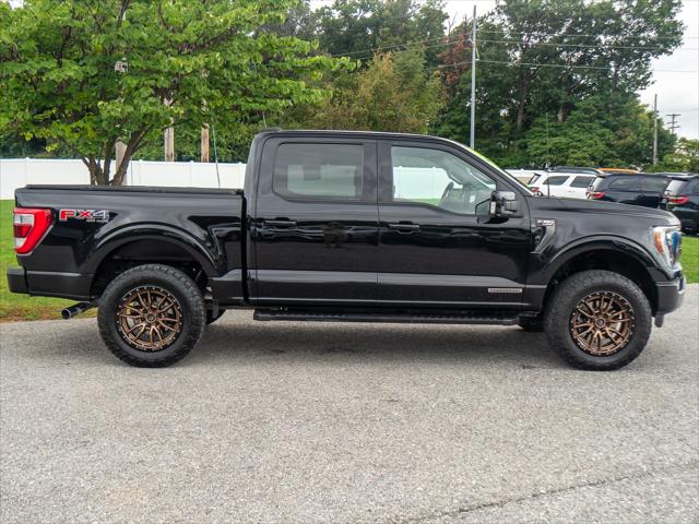 2021 Ford F-150 LARIAT 2021 Ford F-150 LARIAT