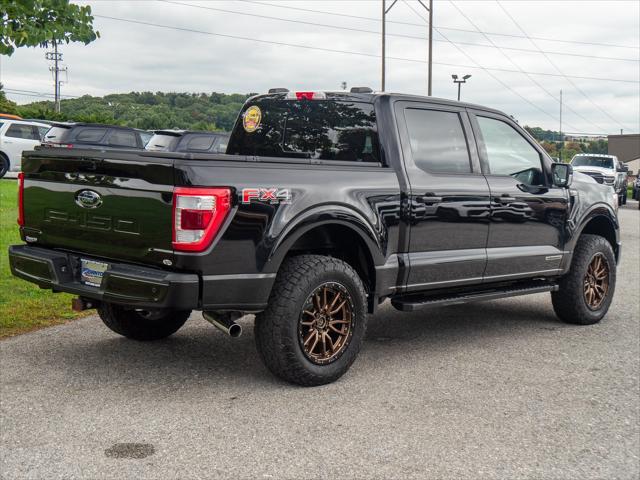 2021 Ford F-150 LARIAT 2021 Ford F-150 LARIAT