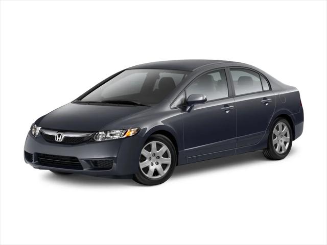 2010 Honda Civic LX for sale in Kingwood, TX