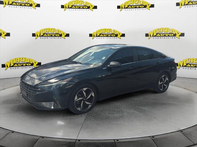 2022 Hyundai Elantra Limited for sale in Starke, FL