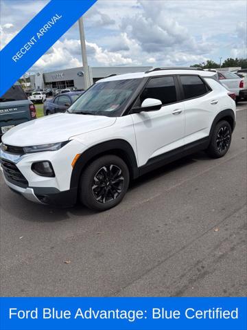 2022 Chevrolet TrailBlazer FWD LT for sale in Starke, FL