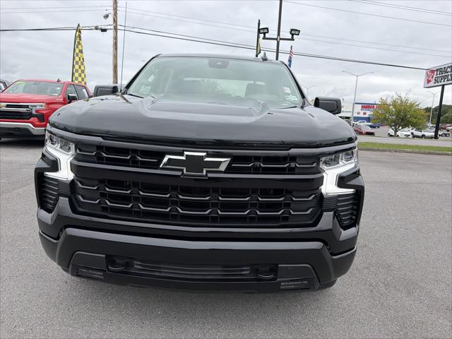 2026 Chevrolet Silverado 1500 4WD Crew Cab Short Bed RST 2026 Chevrolet Silverado 1500 4WD Crew Cab Short Bed RST