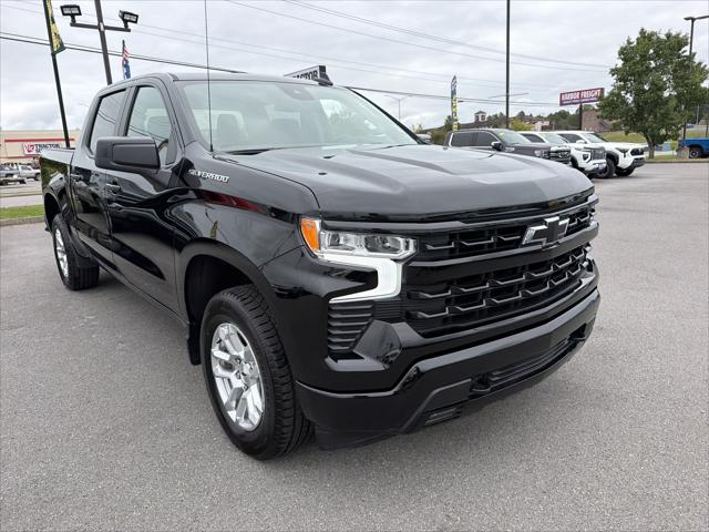 2026 Chevrolet Silverado 1500 4WD Crew Cab Short Bed RST 2026 Chevrolet Silverado 1500 4WD Crew Cab Short Bed RST
