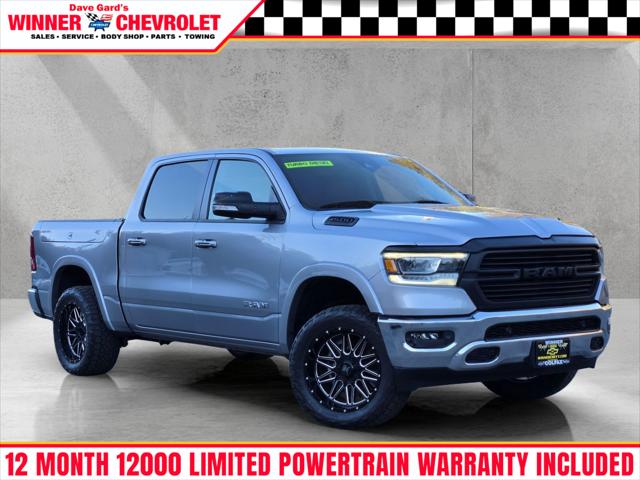 2022 Ram 1500 Laramie Crew Cab 4x4 57 Box for sale in Colfax, CA