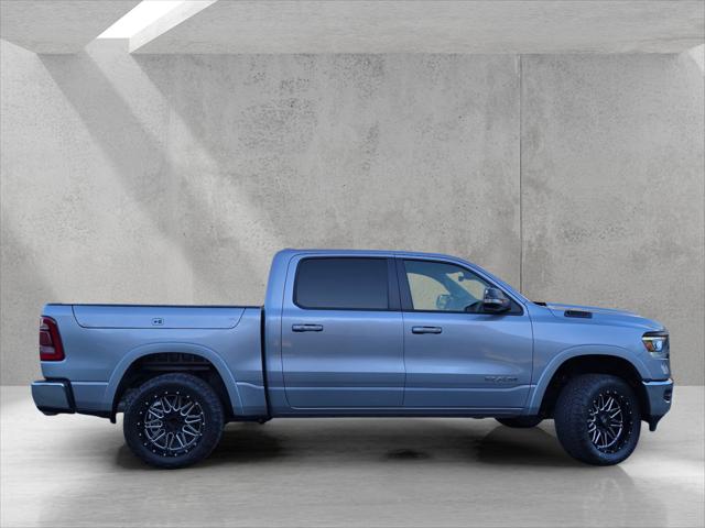 2022 Ram 1500 Laramie Crew Cab 4x4 57 Box