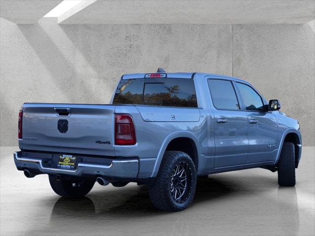 2022 Ram 1500 Laramie Crew Cab 4x4 57 Box
