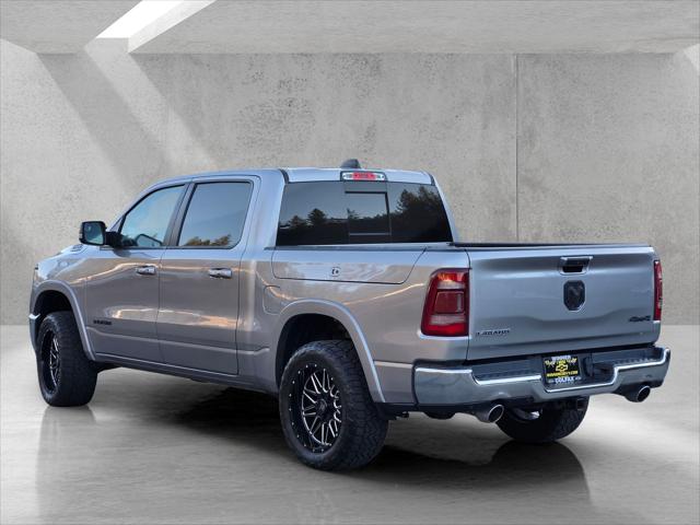 2022 Ram 1500 Laramie Crew Cab 4x4 57 Box