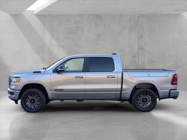 2022 Ram 1500 Laramie Crew Cab 4x4 57 Box