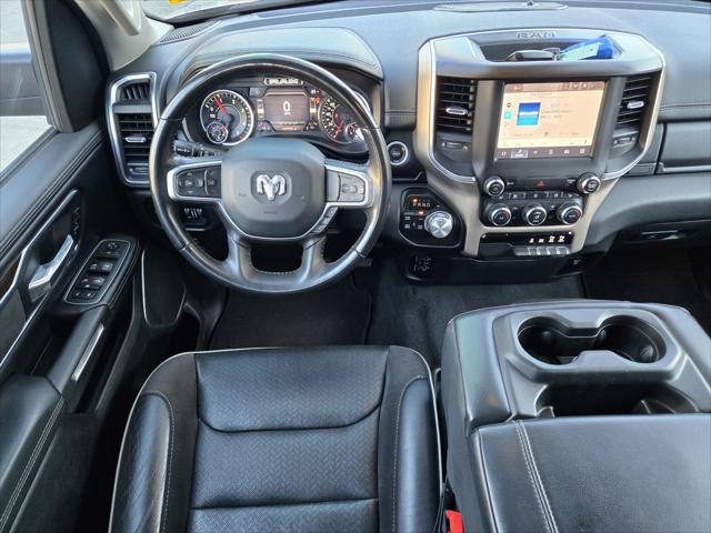 2022 Ram 1500 Laramie Crew Cab 4x4 57 Box