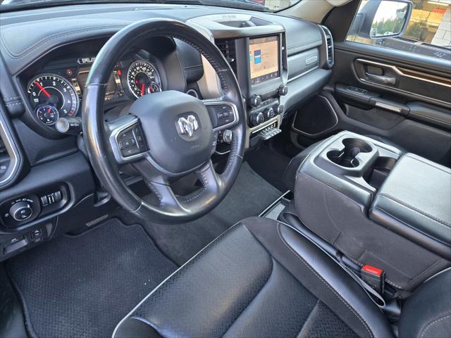 2022 Ram 1500 Laramie Crew Cab 4x4 57 Box
