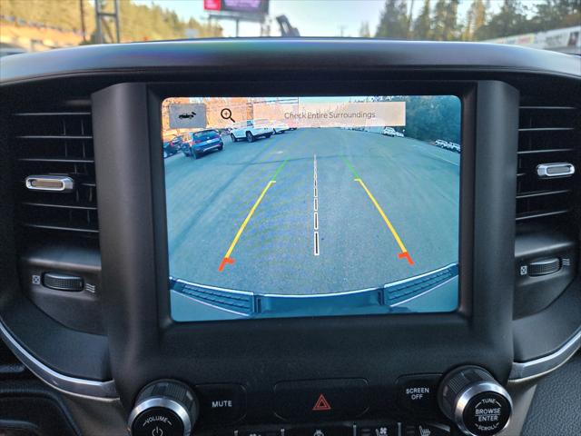2022 Ram 1500 Laramie Crew Cab 4x4 57 Box