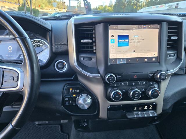 2022 Ram 1500 Laramie Crew Cab 4x4 57 Box