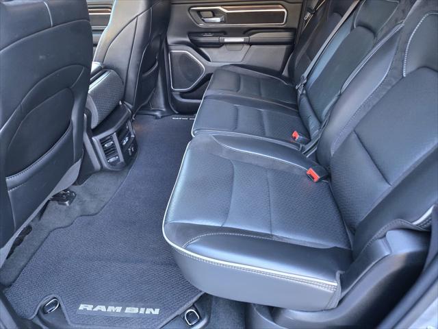 2022 Ram 1500 Laramie Crew Cab 4x4 57 Box