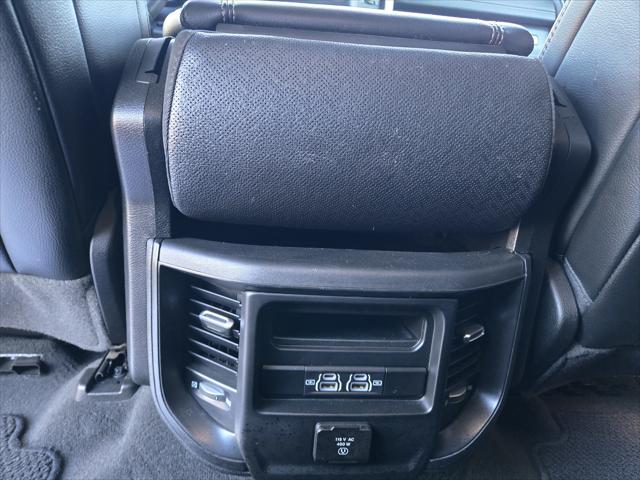 2022 Ram 1500 Laramie Crew Cab 4x4 57 Box