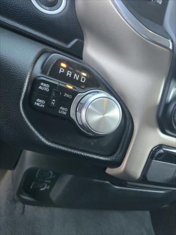 2022 Ram 1500 Laramie Crew Cab 4x4 57 Box