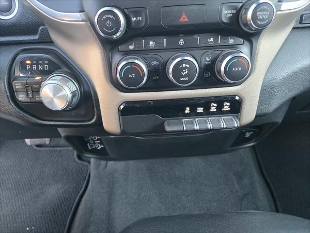 2022 Ram 1500 Laramie Crew Cab 4x4 57 Box