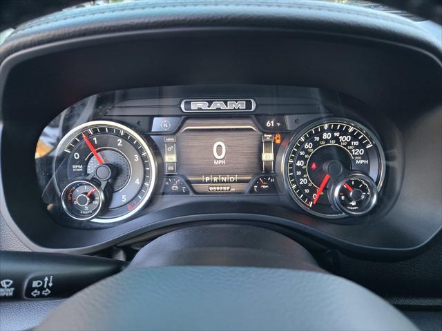 2022 Ram 1500 Laramie Crew Cab 4x4 57 Box