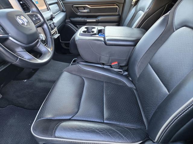 2022 Ram 1500 Laramie Crew Cab 4x4 57 Box