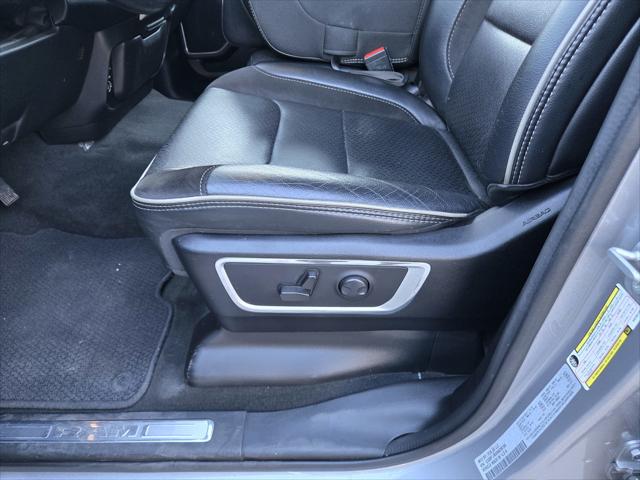 2022 Ram 1500 Laramie Crew Cab 4x4 57 Box