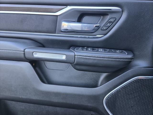 2022 Ram 1500 Laramie Crew Cab 4x4 57 Box
