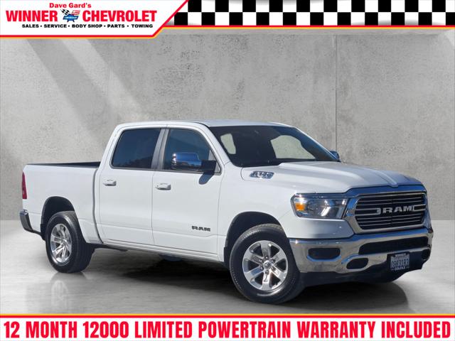 2024 Ram 1500 Laramie Crew Cab 4x4 57 Box for sale in Colfax, CA