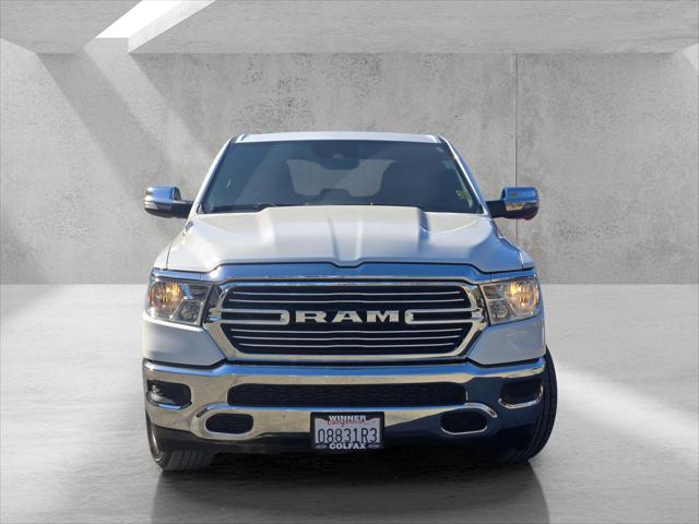 2024 Ram 1500 Laramie Crew Cab 4x4 57 Box
