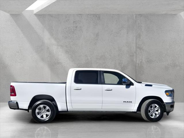 2024 Ram 1500 Laramie Crew Cab 4x4 57 Box