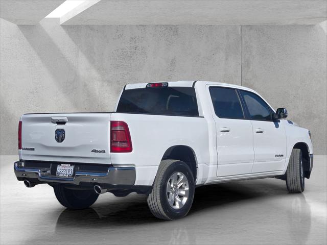 2024 Ram 1500 Laramie Crew Cab 4x4 57 Box