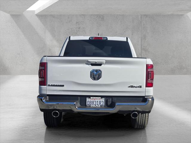 2024 Ram 1500 Laramie Crew Cab 4x4 57 Box