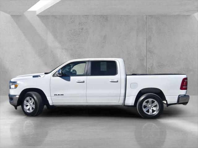 2024 Ram 1500 Laramie Crew Cab 4x4 57 Box