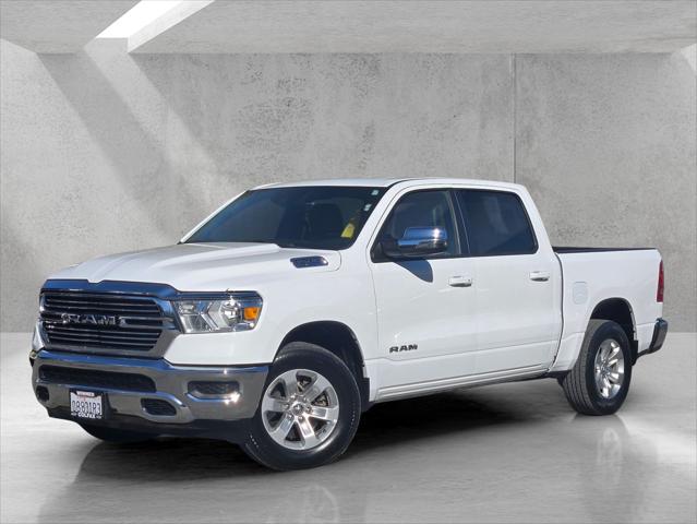 2024 Ram 1500 Laramie Crew Cab 4x4 57 Box