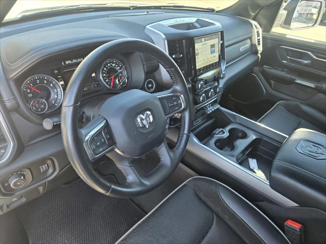 2024 Ram 1500 Laramie Crew Cab 4x4 57 Box