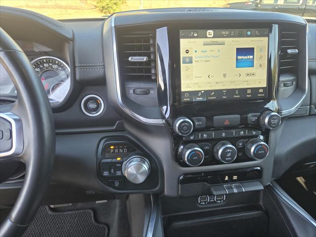 2024 Ram 1500 Laramie Crew Cab 4x4 57 Box