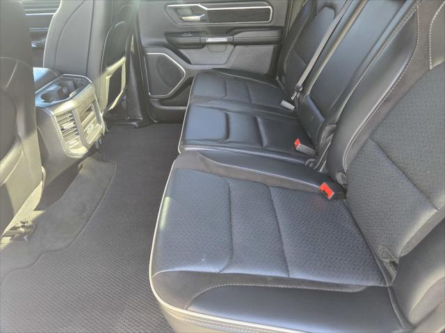 2024 Ram 1500 Laramie Crew Cab 4x4 57 Box