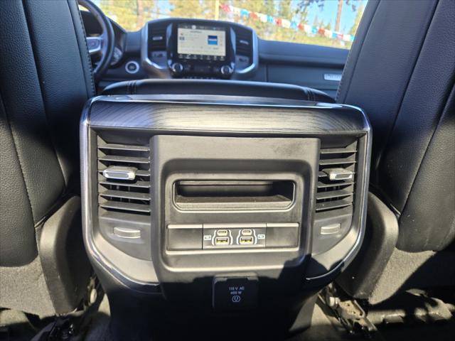 2024 Ram 1500 Laramie Crew Cab 4x4 57 Box