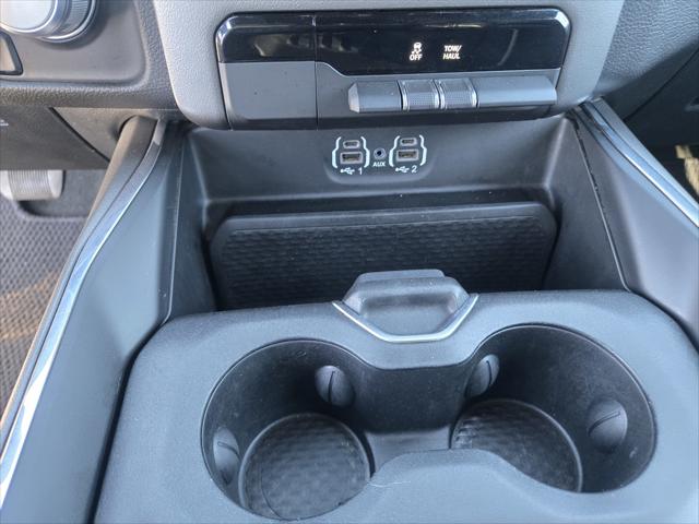 2024 Ram 1500 Laramie Crew Cab 4x4 57 Box
