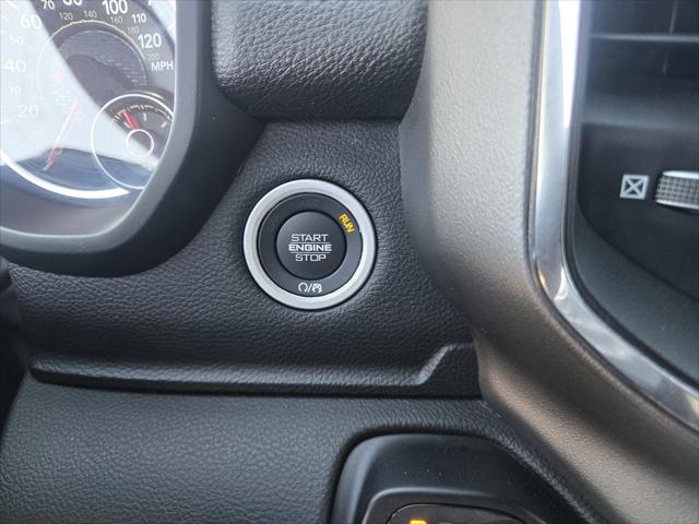 2024 Ram 1500 Laramie Crew Cab 4x4 57 Box