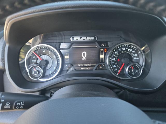 2024 Ram 1500 Laramie Crew Cab 4x4 57 Box