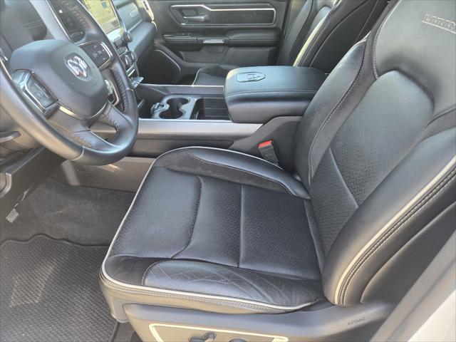 2024 Ram 1500 Laramie Crew Cab 4x4 57 Box