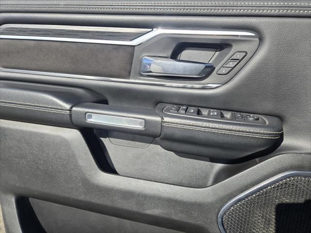 2024 Ram 1500 Laramie Crew Cab 4x4 57 Box