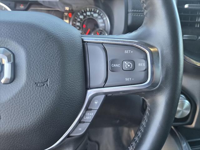 2024 Ram 1500 Laramie Crew Cab 4x4 57 Box