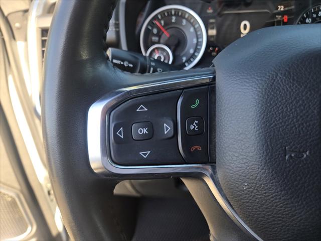 2024 Ram 1500 Laramie Crew Cab 4x4 57 Box