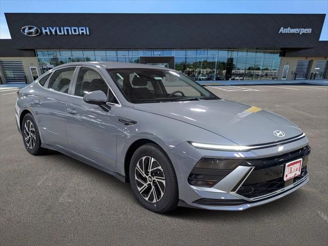 2026 Hyundai Sonata Hybrid Blue for sale in Catonsville, MD