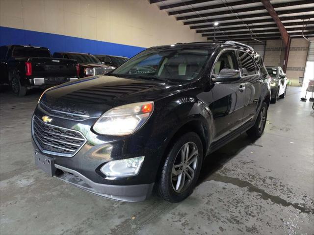 2016 Chevrolet Equinox LTZ for sale in Shiloh, IL