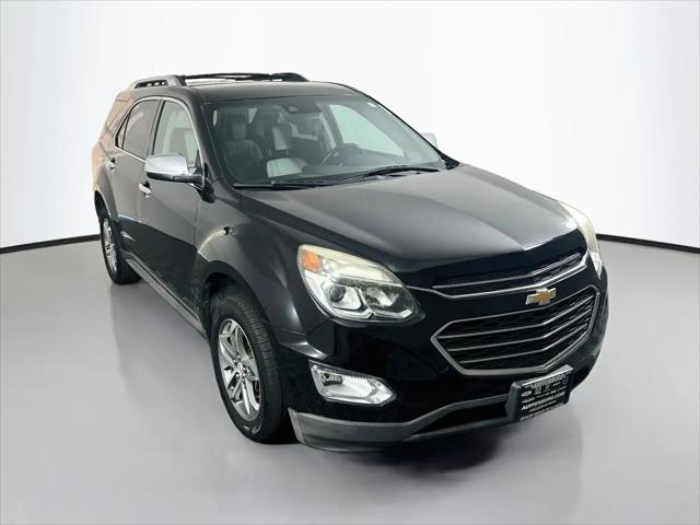 2016 Chevrolet Equinox LTZ for sale in Shiloh, IL