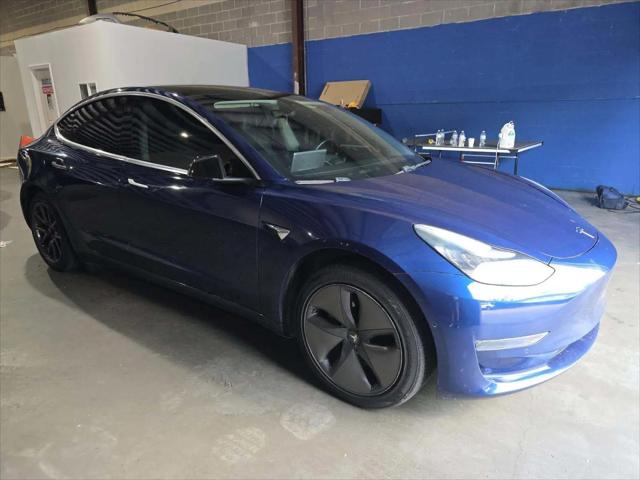 2019 Tesla Model 3 Mid Range