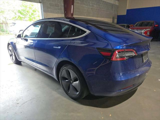 2019 Tesla Model 3 Mid Range